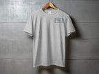 Stylish Dad Type Graphic Tee Casual Printed Shirt