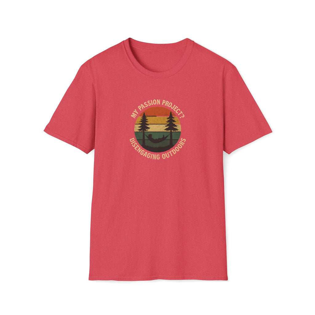 Hammock in the Woods T-Shirt