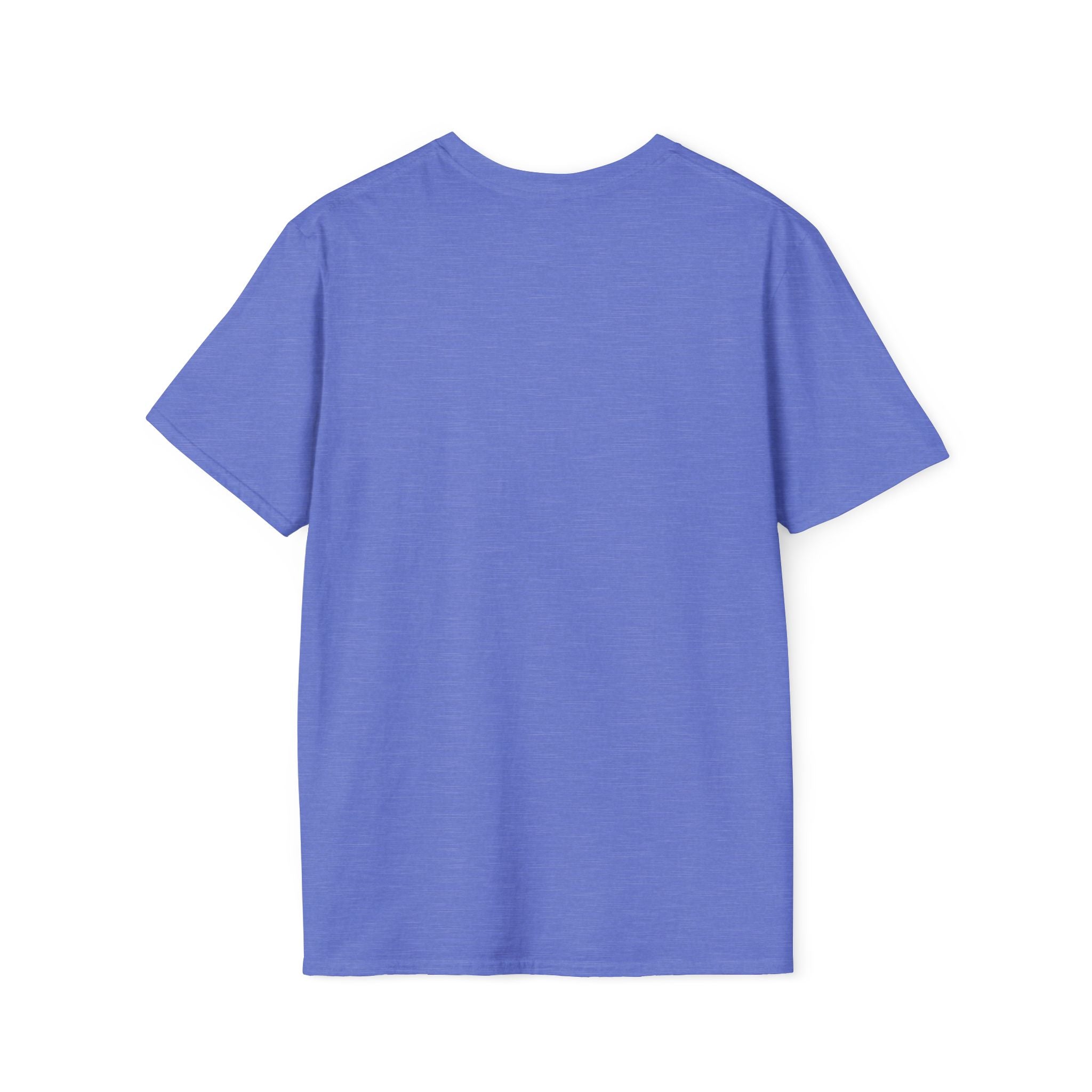Wooden Door Illustration T-Shirt