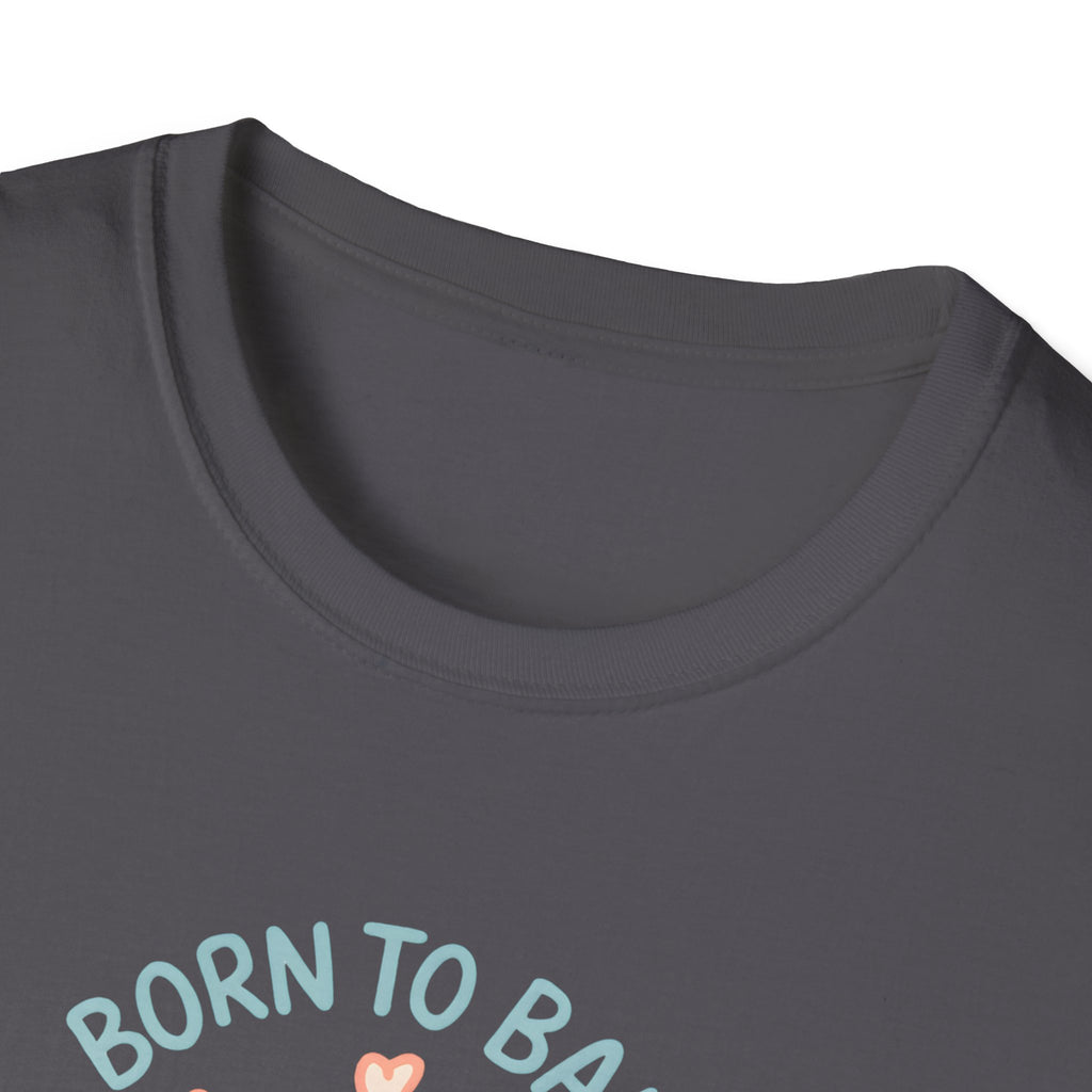 Born to Bake Cupcake T-Shirt