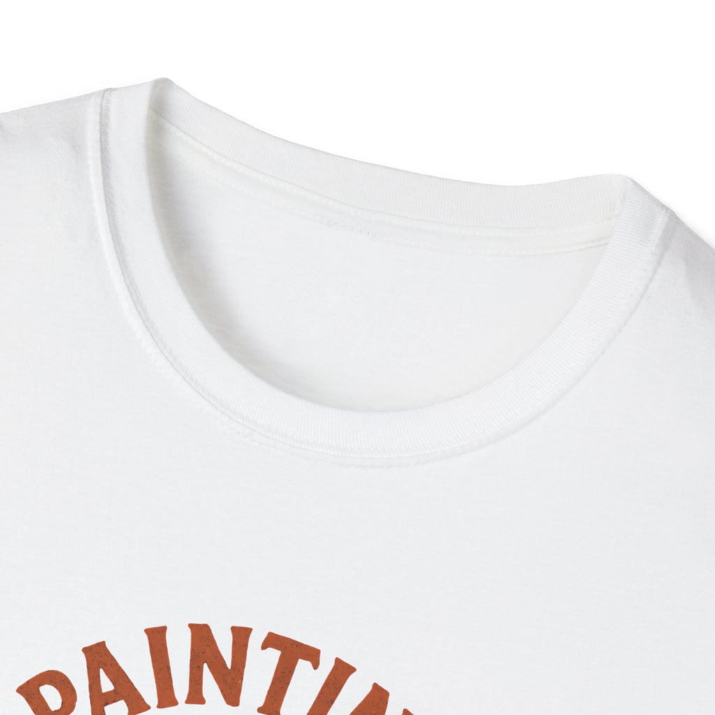 Painting Beats Therapy T-Shirt