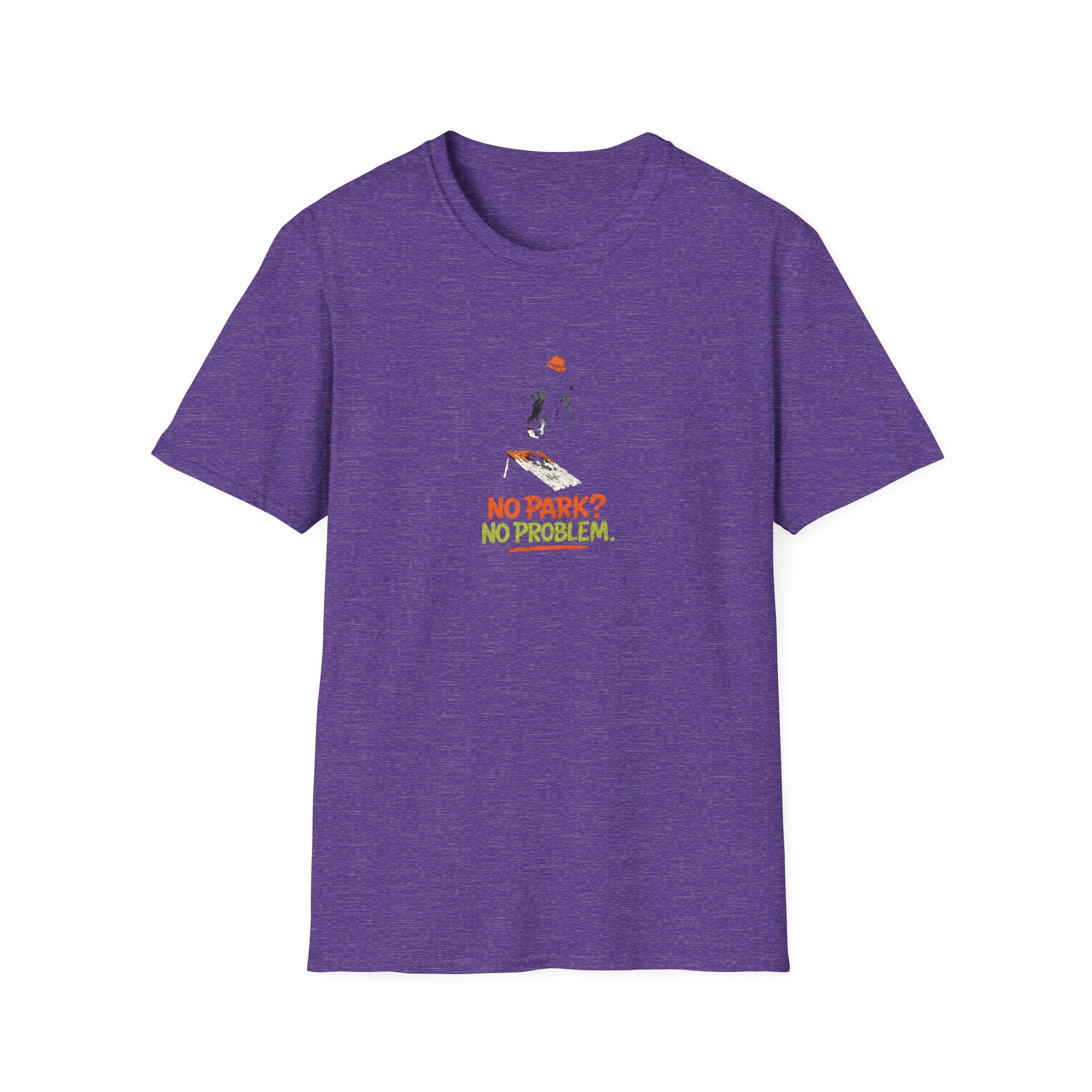 No Park No Problem T-Shirt