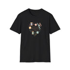 Stitched Moments Zero Metrics T-Shirt