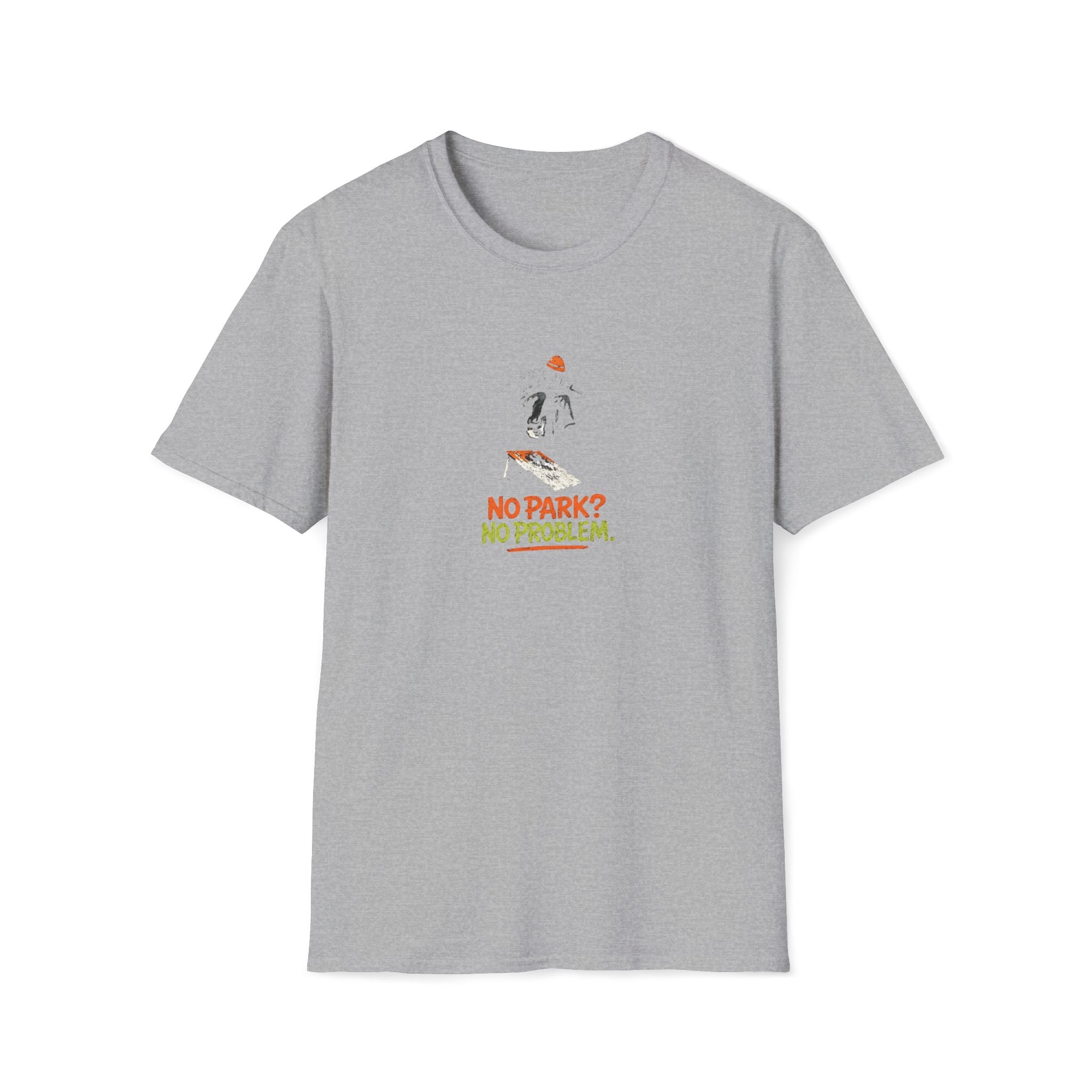 No Park No Problem T-Shirt
