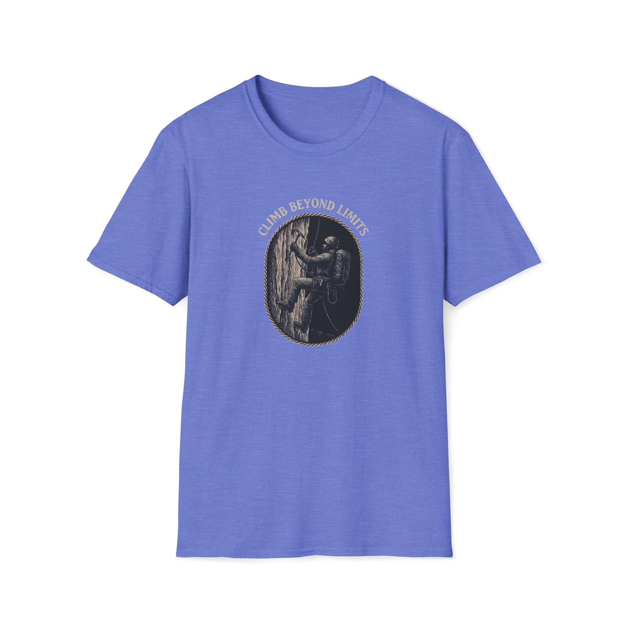 Climb Beyond Limits T-Shirt