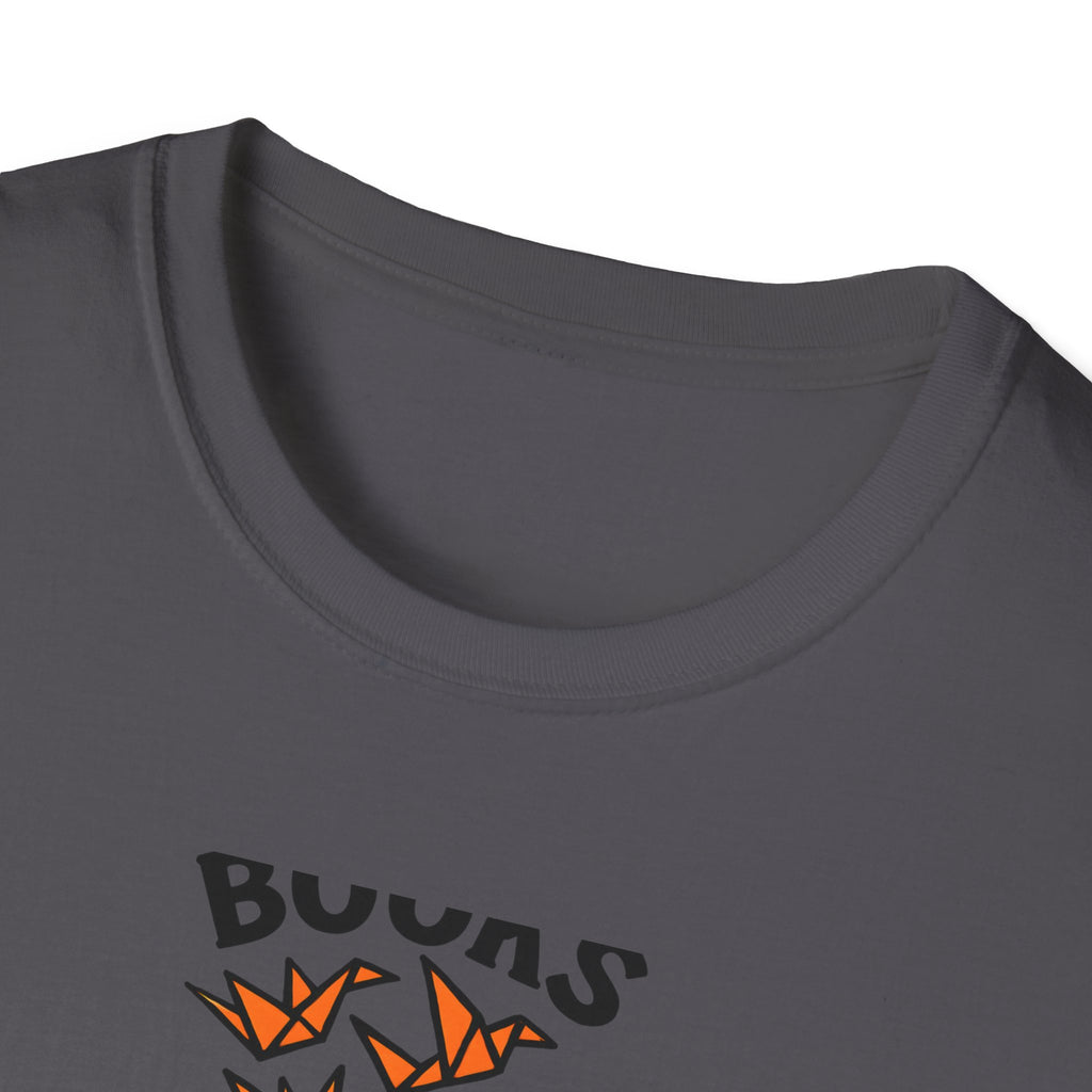 Birds Emerge From Book T-Shirt