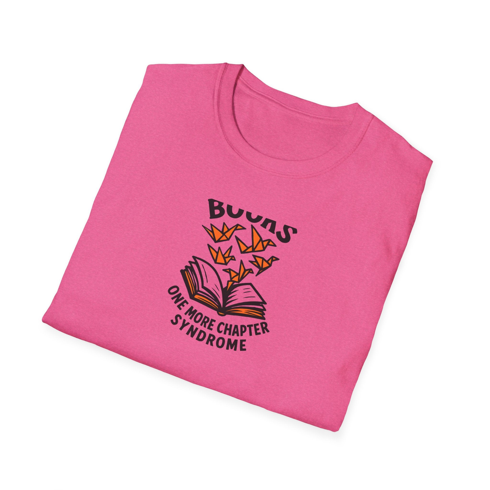 Birds Emerge From Book T-Shirt