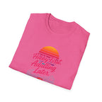 Hobby First, Adulting Later T-Shirt
