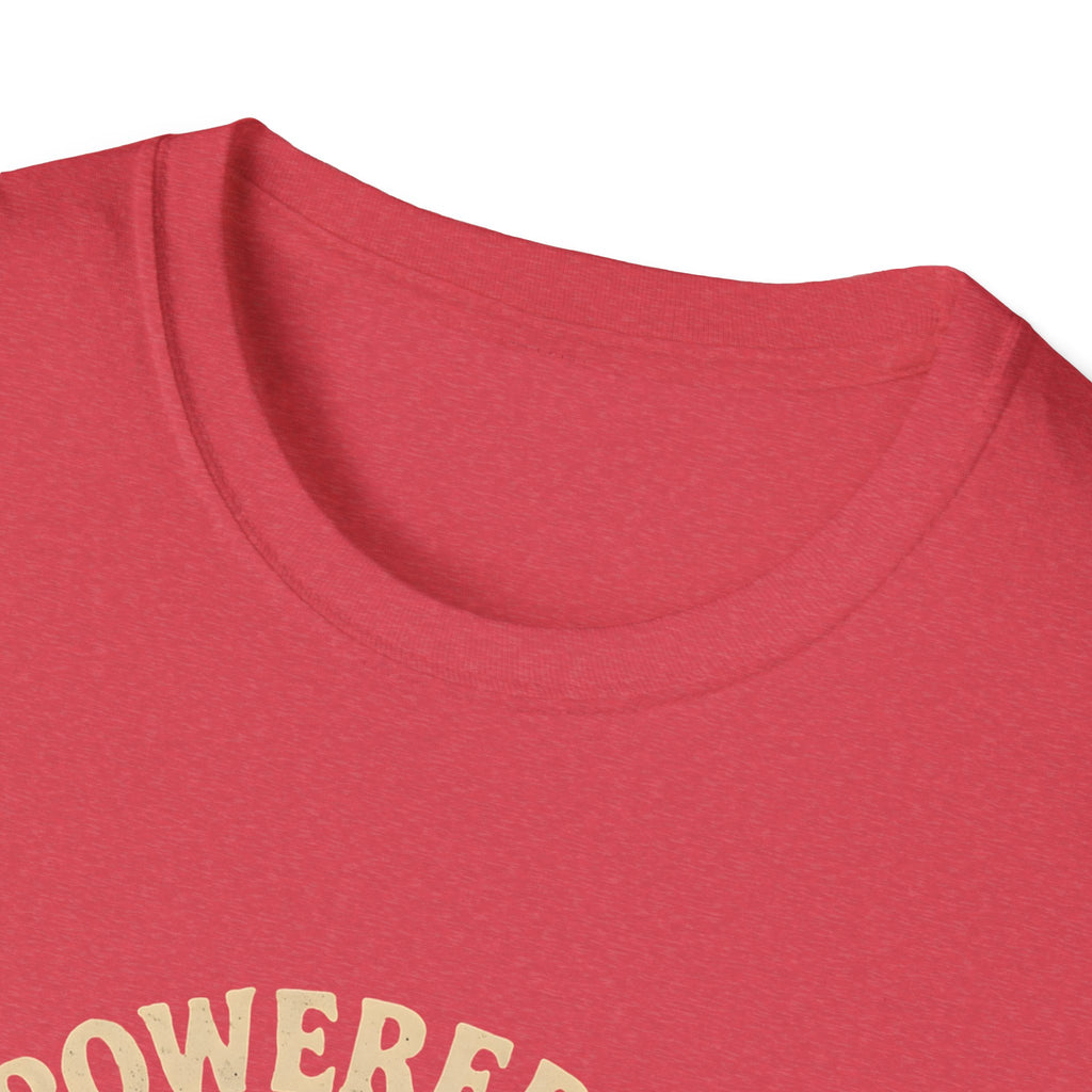 Powered by Coffee & Yarn T-Shirt