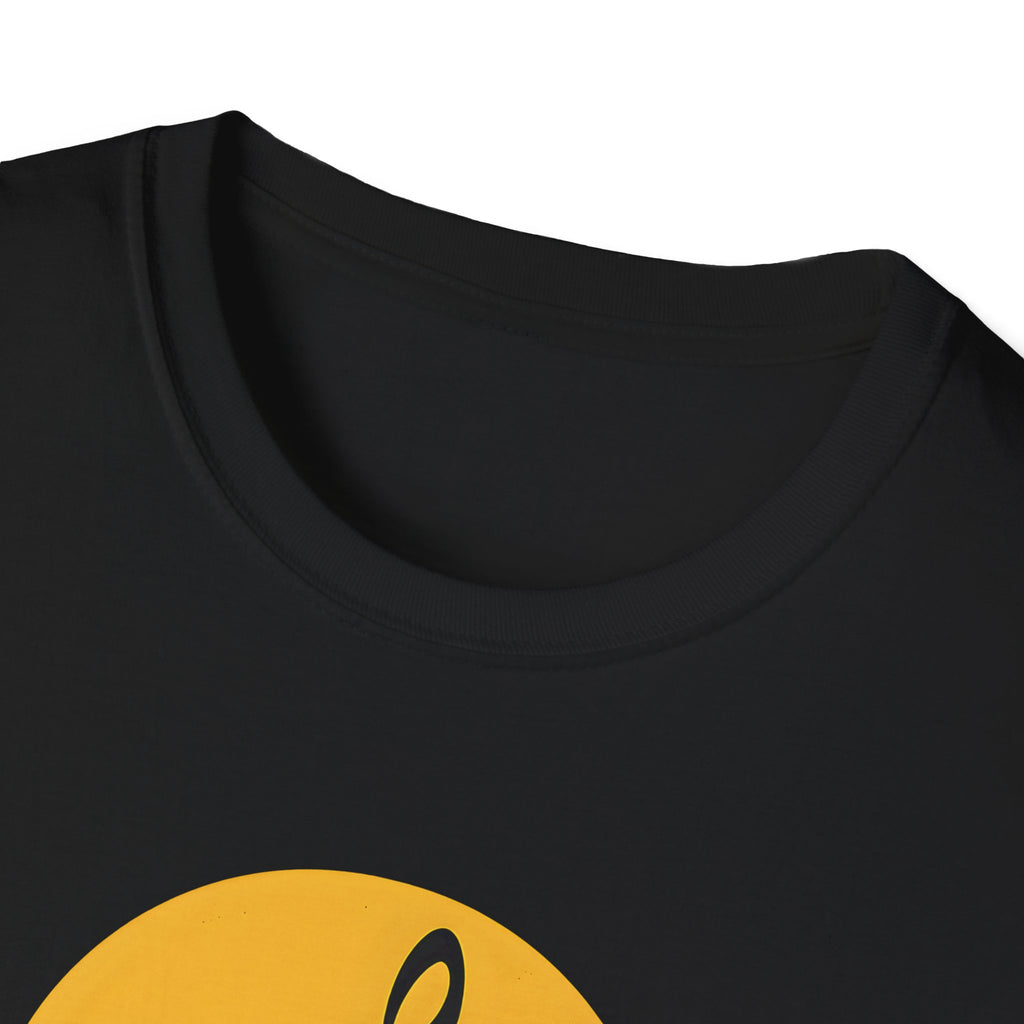 Treble Clef Sunset T-Shirt