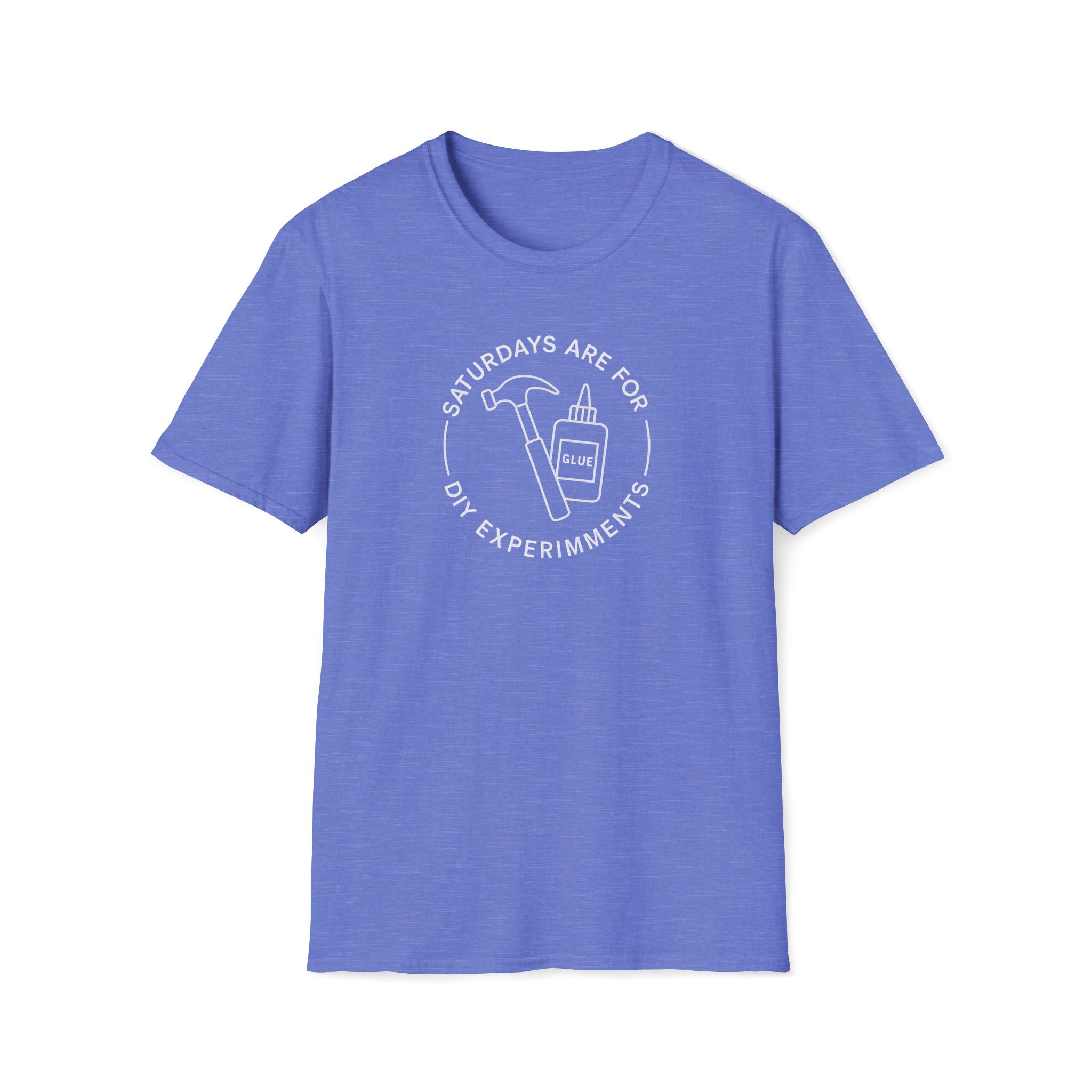 Saturday DIY Experiments T-Shirt