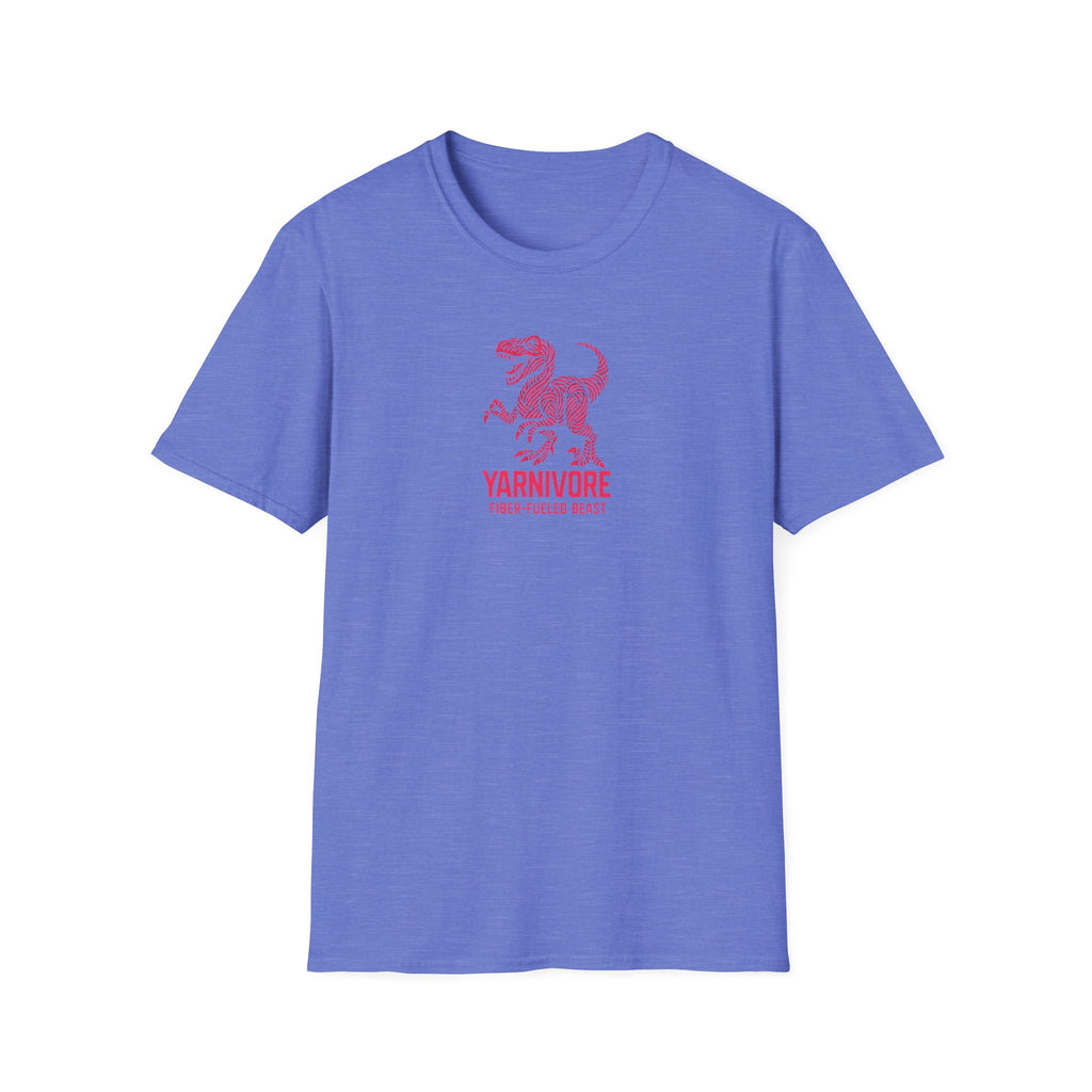 Yarnivore Fiber Beast T-Shirt
