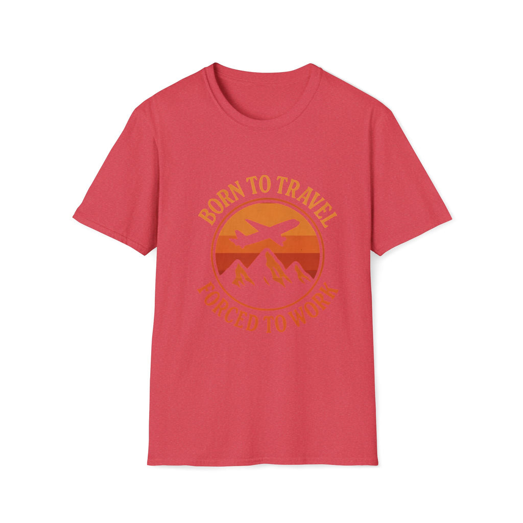 Born to Travel T-Shirt