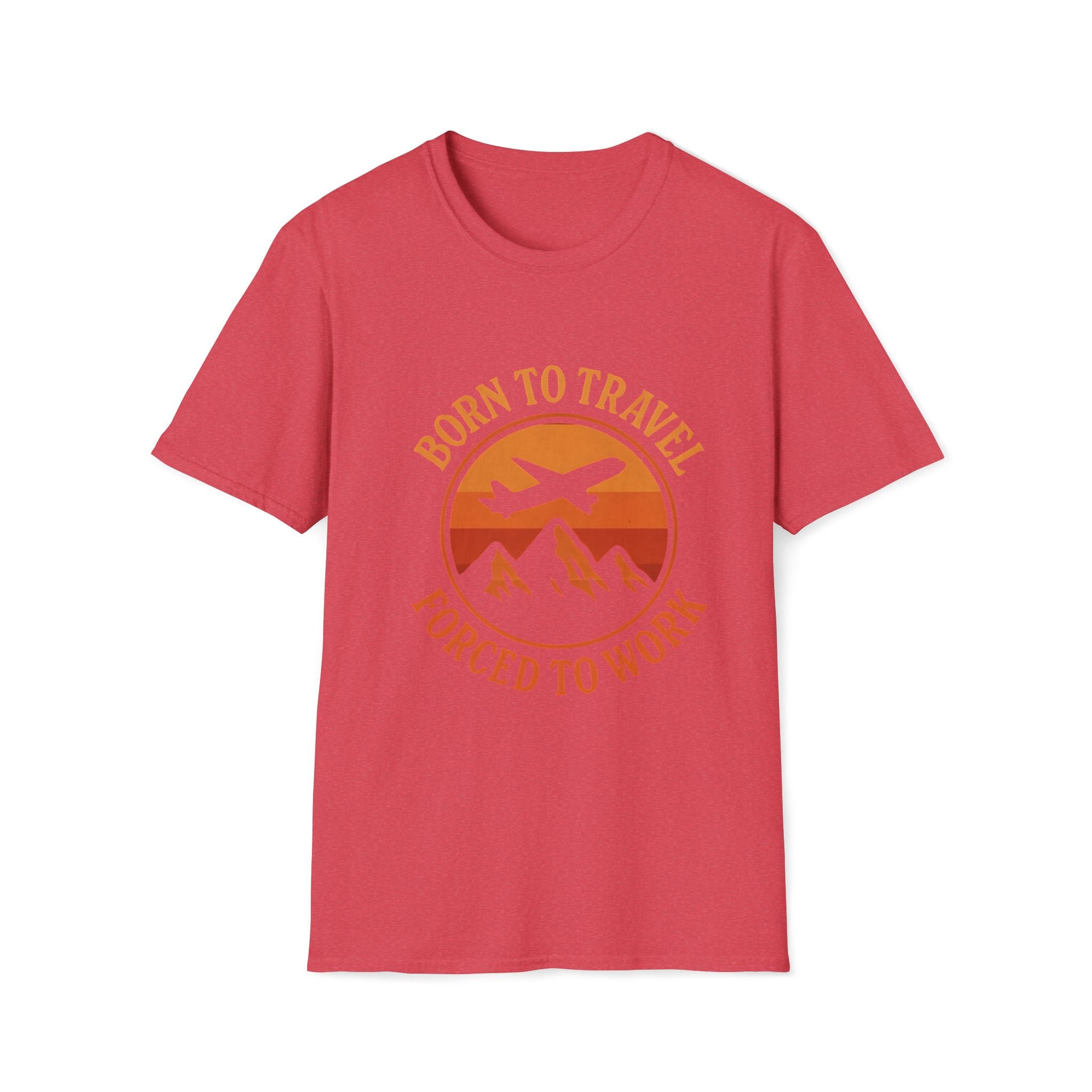 Born to Travel T-Shirt