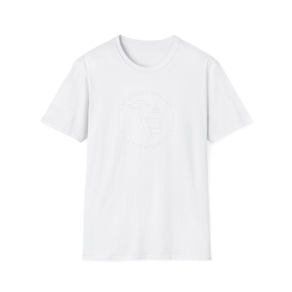 Saturday DIY Experiments T-Shirt