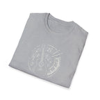 Musical Guitar Emblem T-Shirt