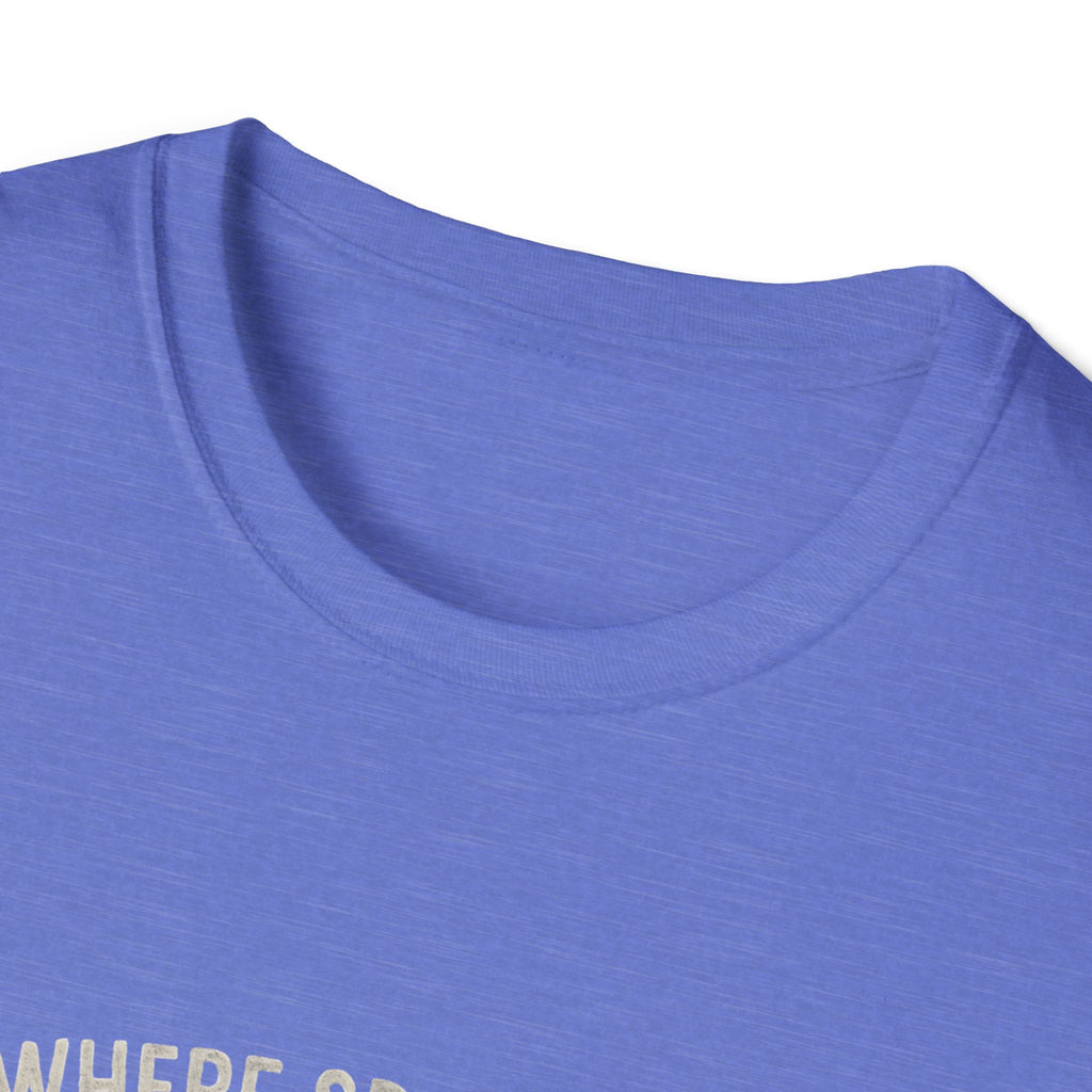 Welding Sparks Joy T-Shirt