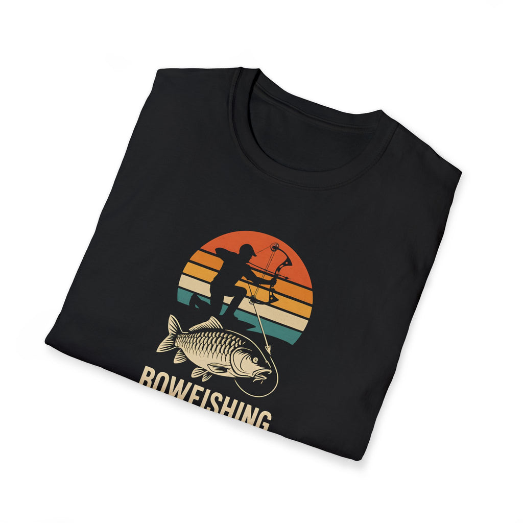 Bowfishing Point Shoot Catch T-Shirt