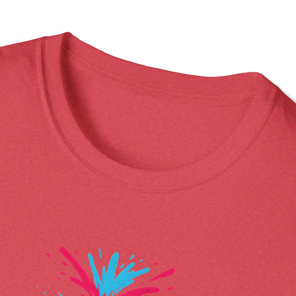 Nib and Flow Art T-Shirt