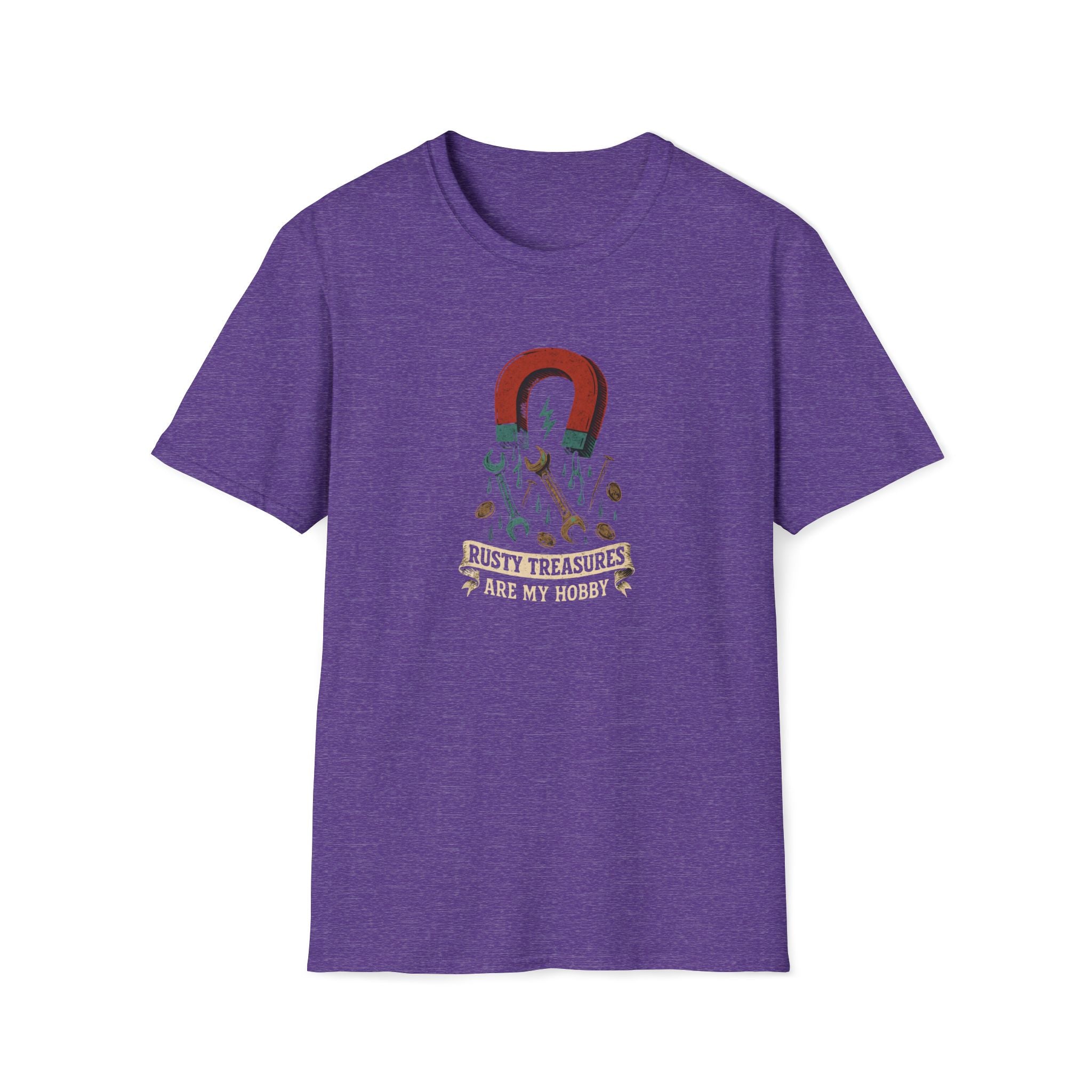 Rusty Treasures Hobby T-Shirt
