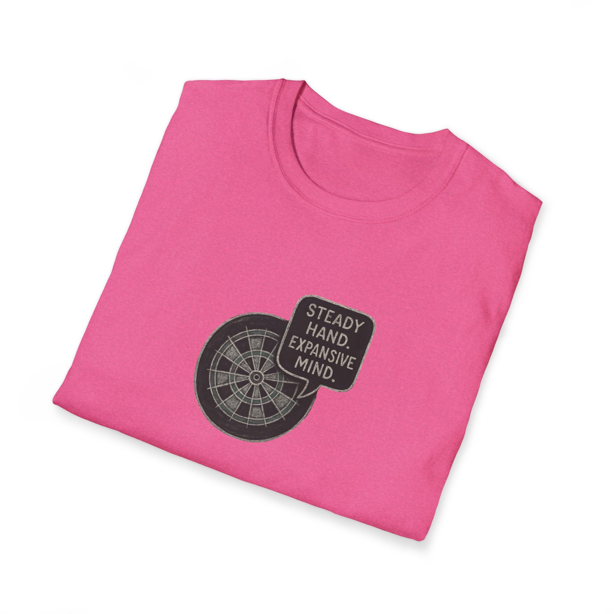 Steady Hand Expansive Mind T-Shirt