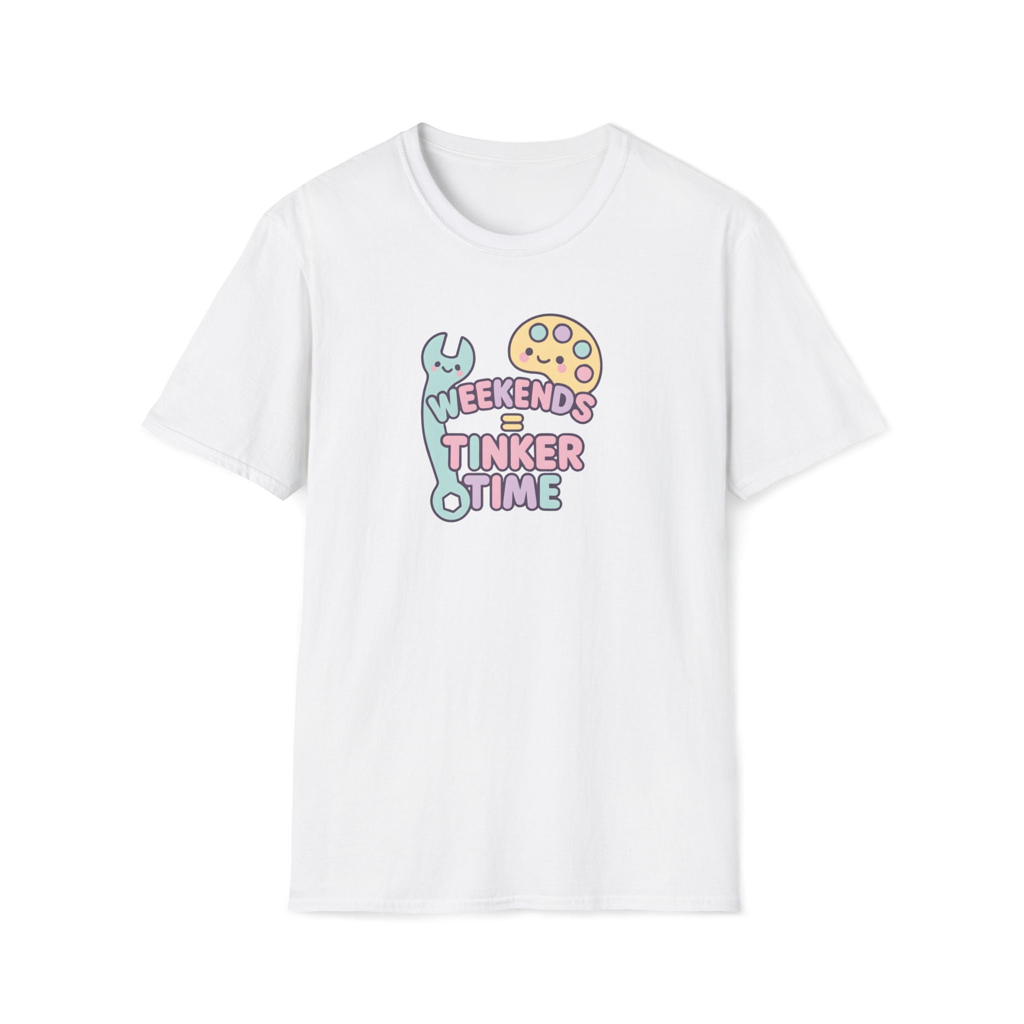 Weekends Tinker Time T-Shirt