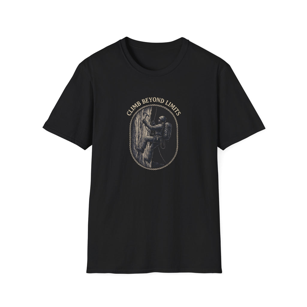Climb Beyond Limits T-Shirt
