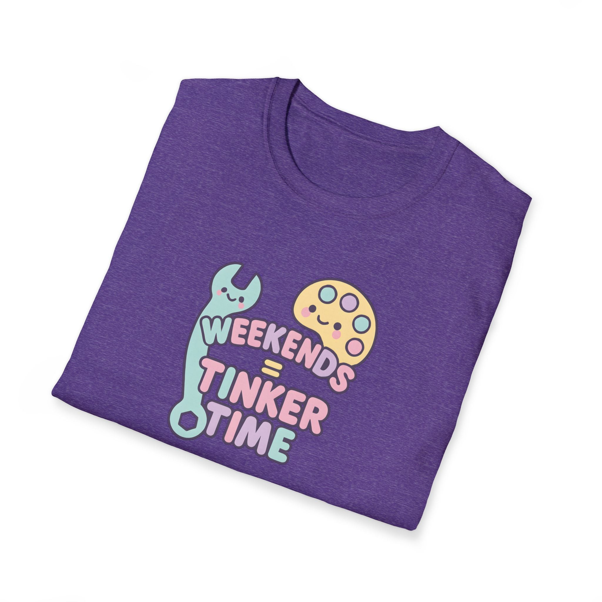 Weekends Tinker Time T-Shirt