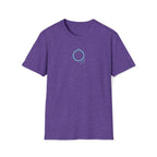 Embroidery Hoop with Thread T-Shirt