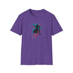 Hooded Skater Jump T-Shirt