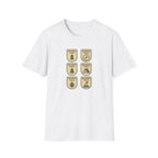 National Trail Badges T-Shirt