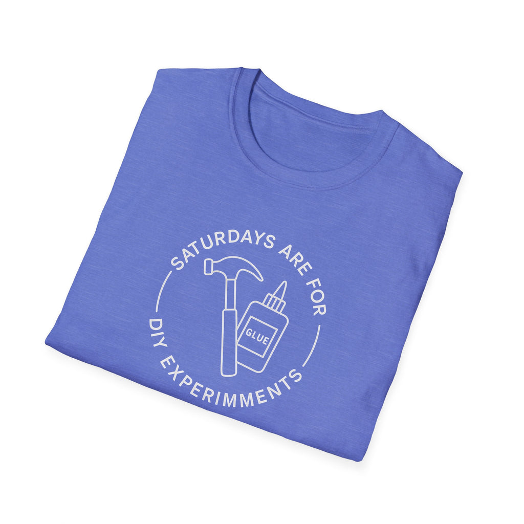 Saturday DIY Experiments T-Shirt