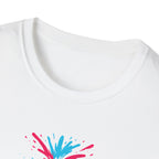 Nib and Flow Art T-Shirt