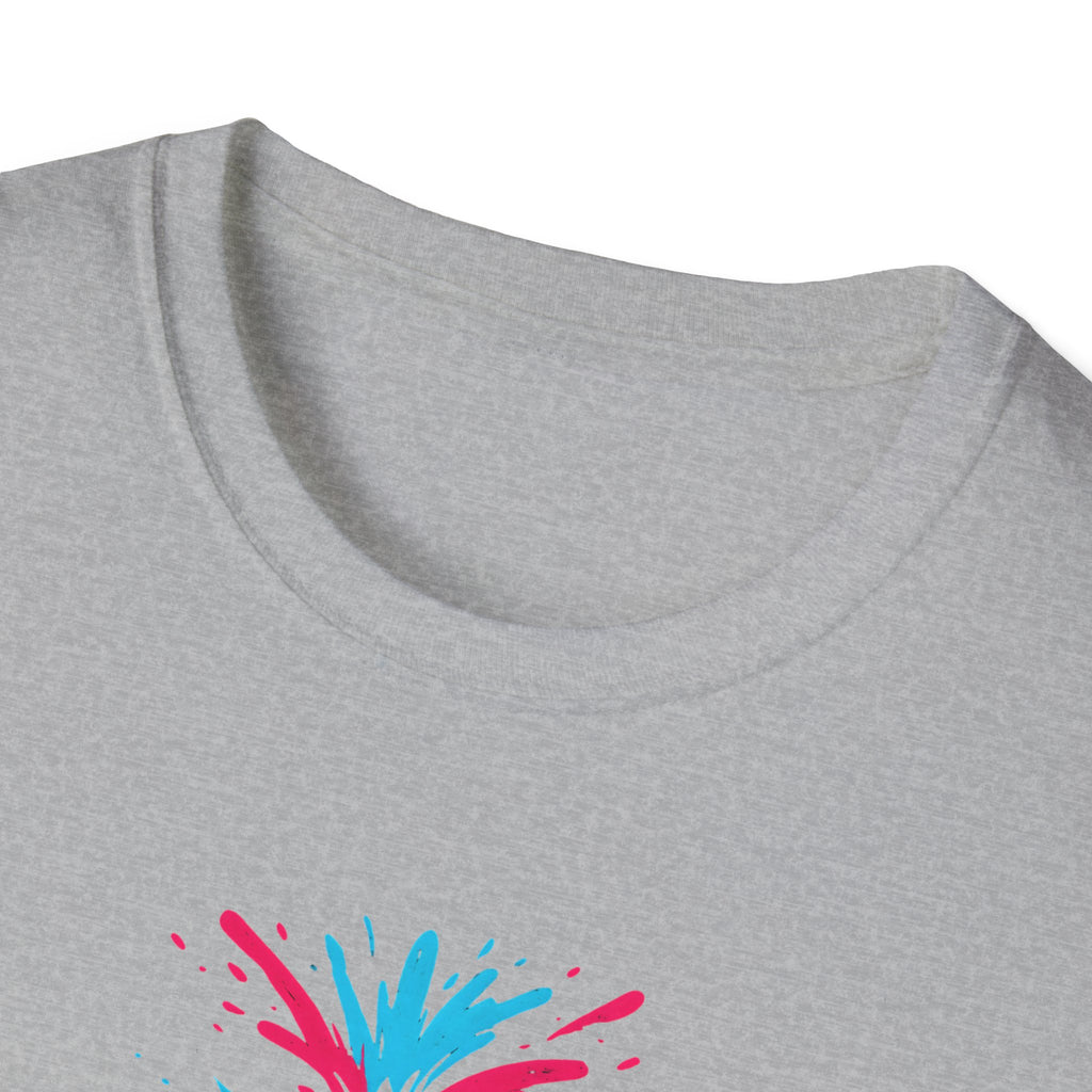 Nib and Flow Art T-Shirt