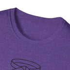 Respect the White Belt T-Shirt