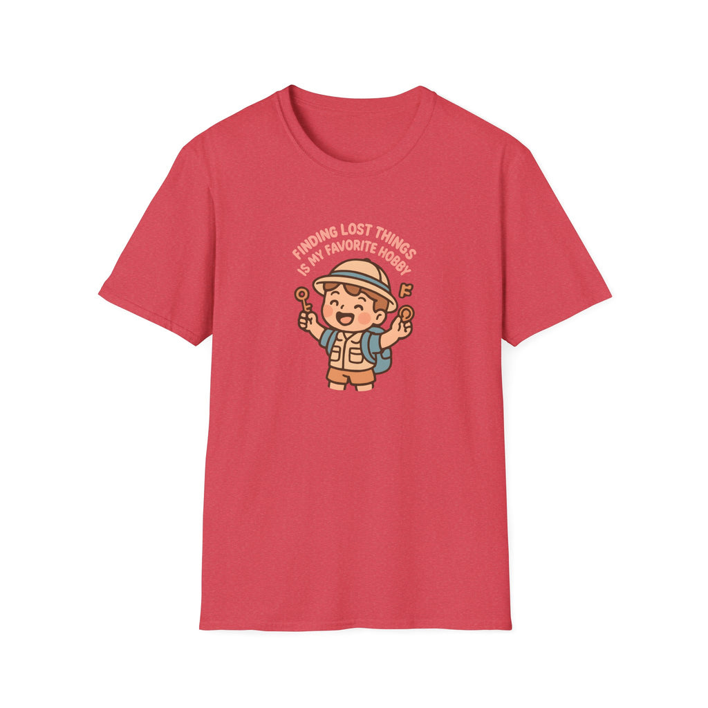 Finding Lost Things T-Shirt