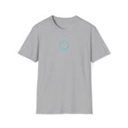 Embroidery Hoop with Thread T-Shirt