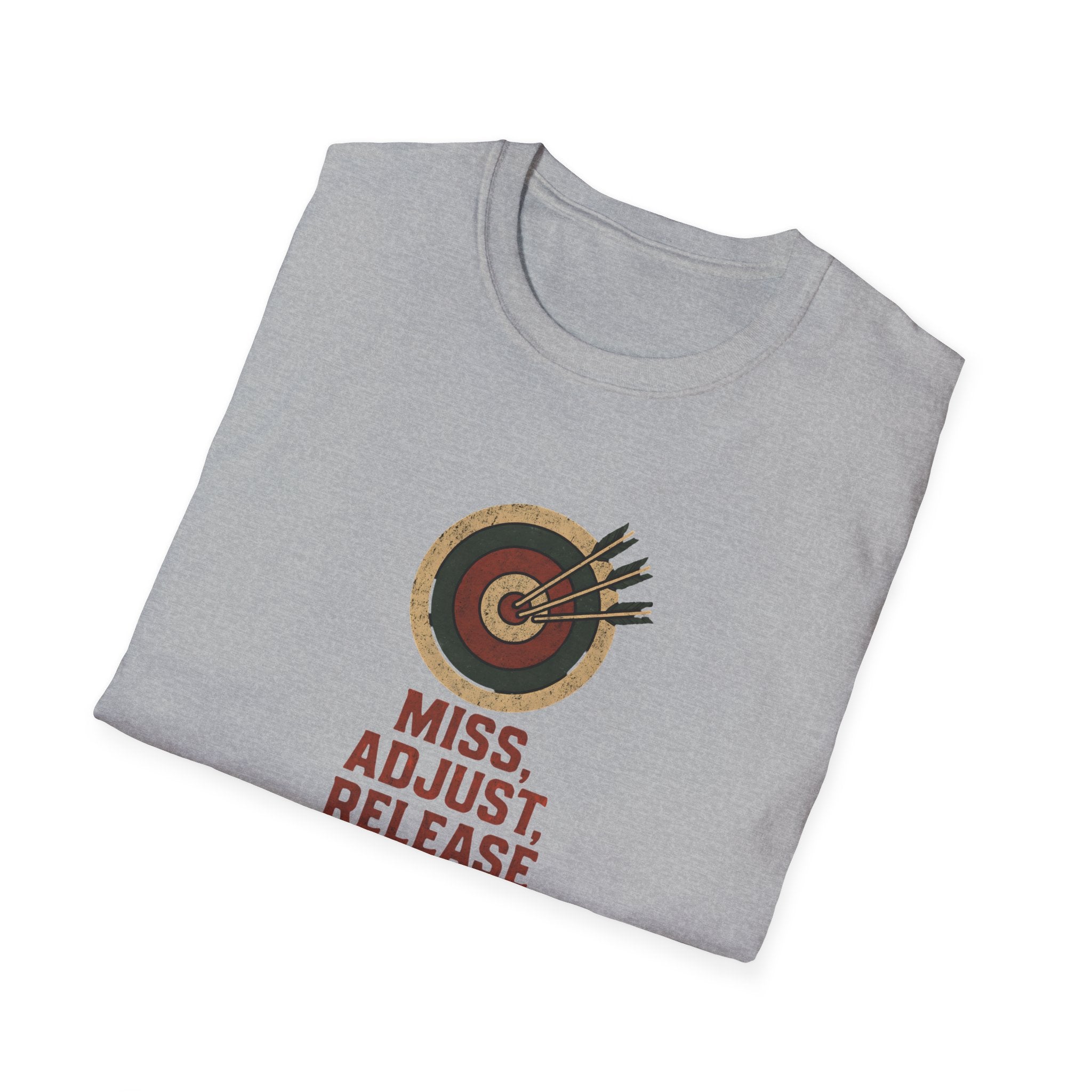 Miss Adjust Release T-Shirt