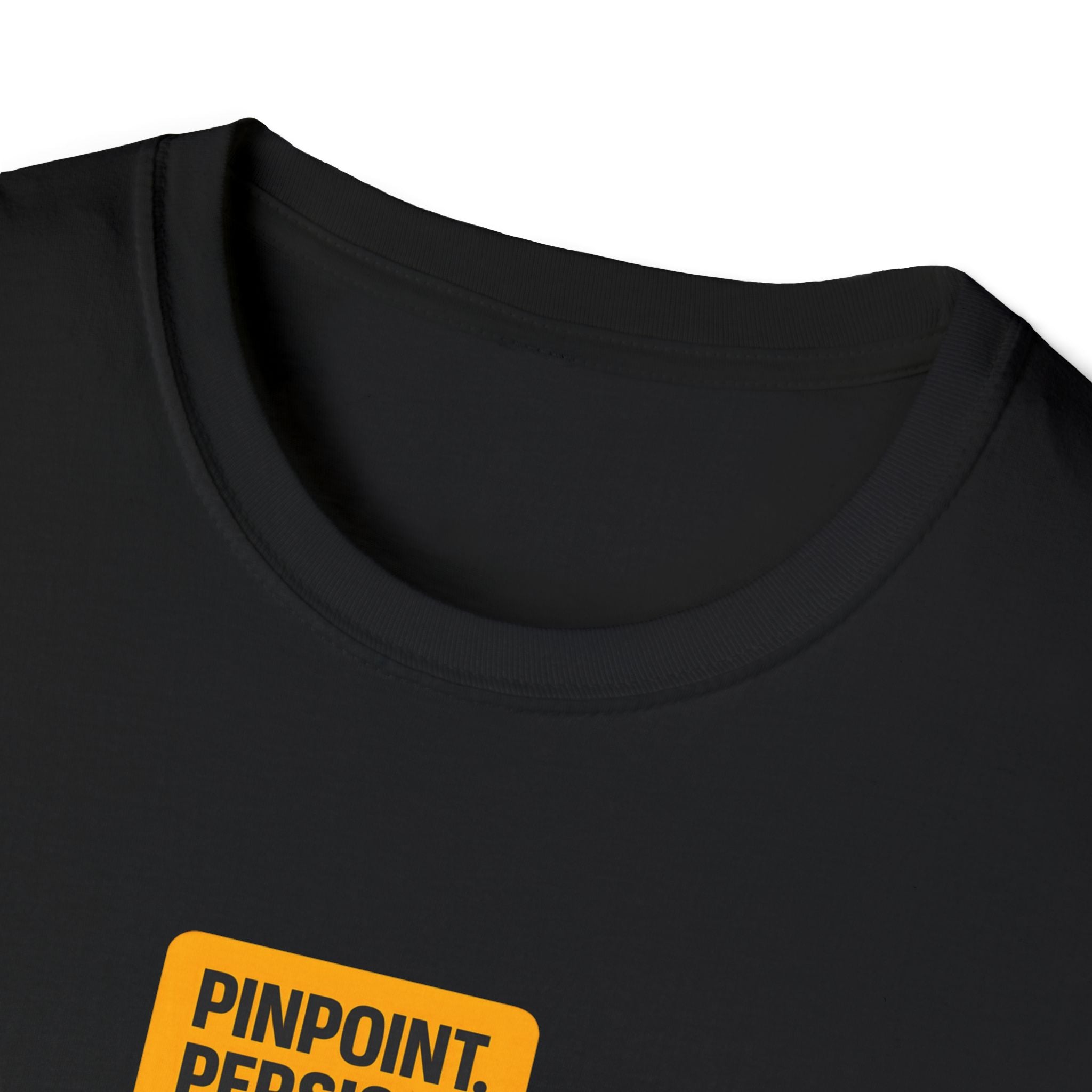Pinpoint Persist Philosophize T-Shirt