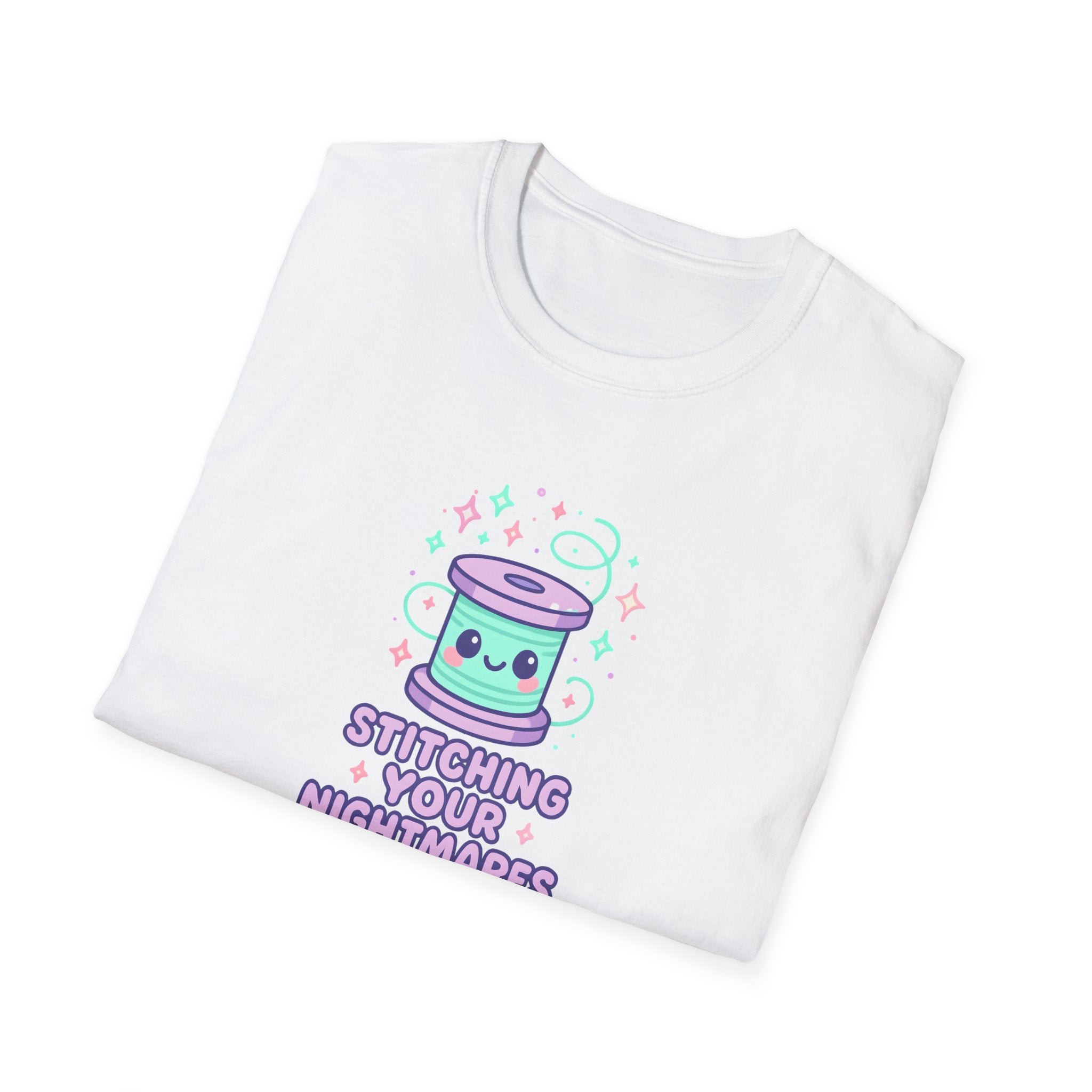 Stitching Your Nightmares T-Shirt
