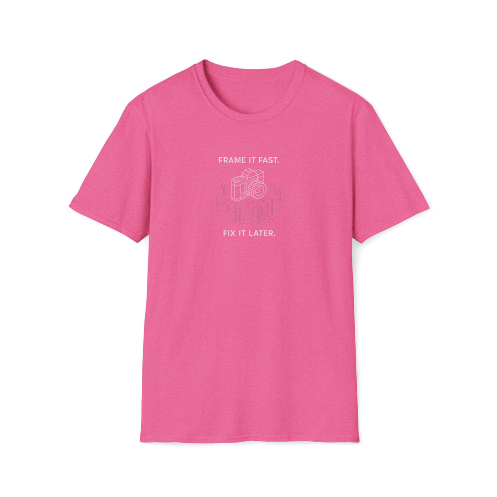 Frame It Fast T-Shirt