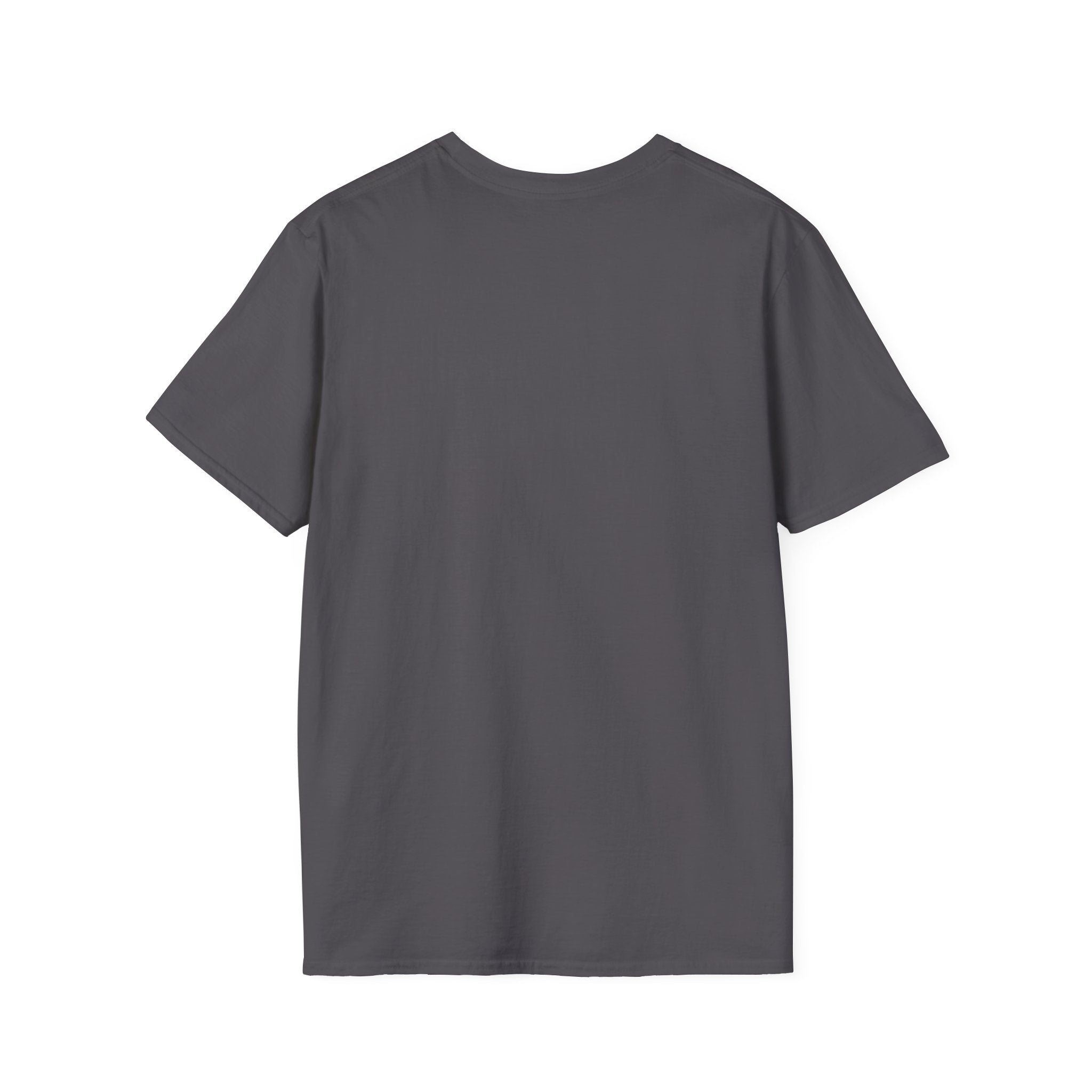 Wooden Door Illustration T-Shirt