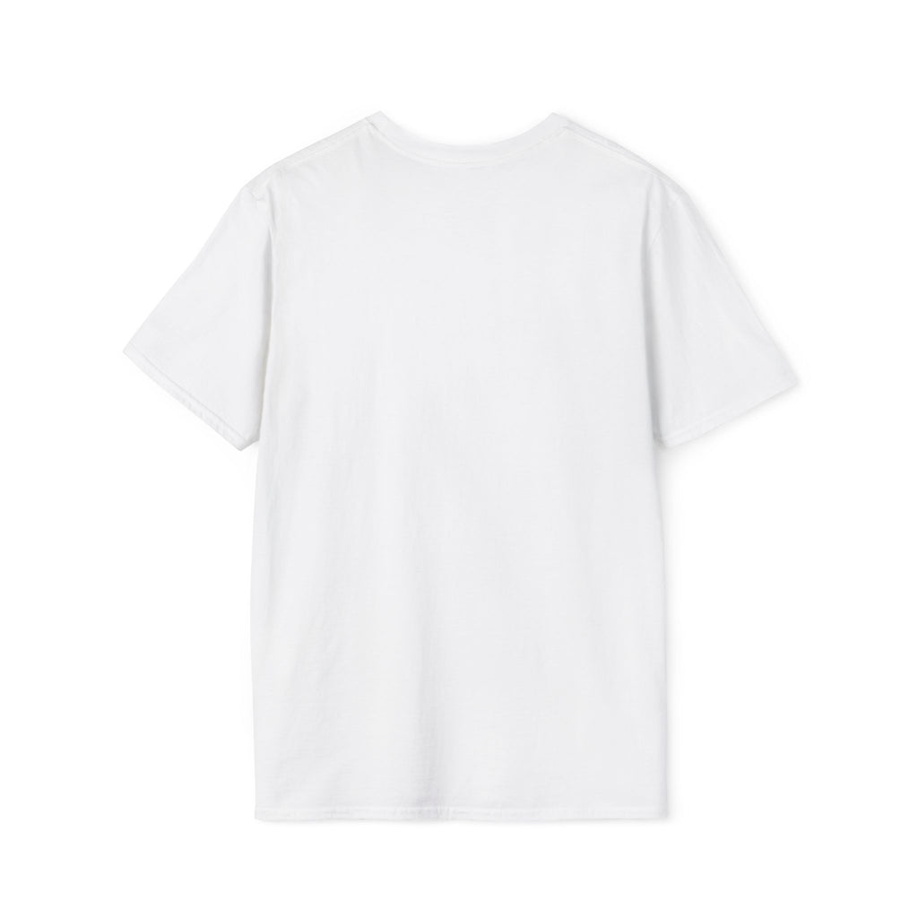 Brushstrokes Over Sunset T-Shirt
