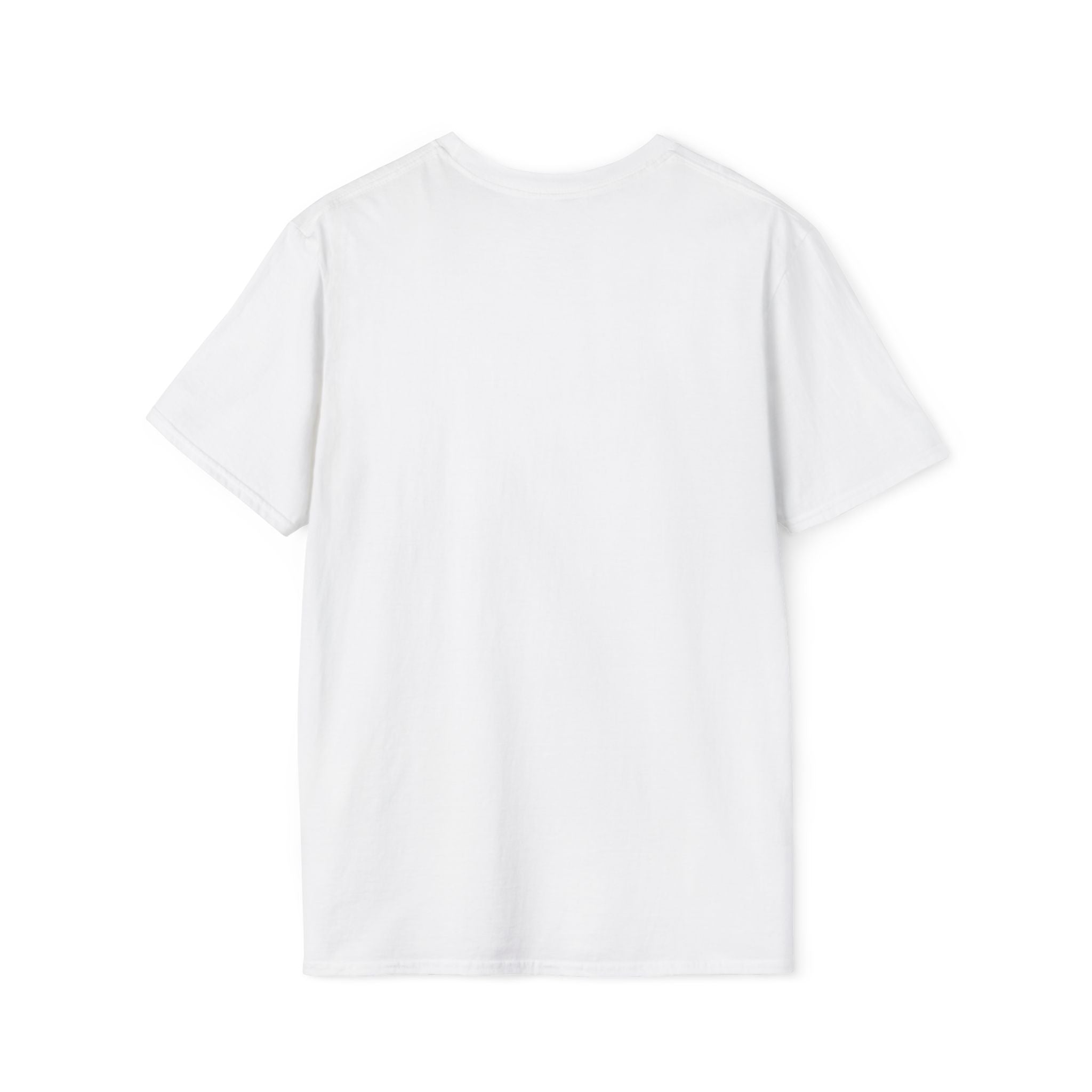Brushstrokes Over Sunset T-Shirt