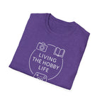 Living the Hobby Life T-Shirt