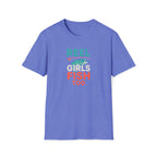 Reel Girls Fish Too T-Shirt
