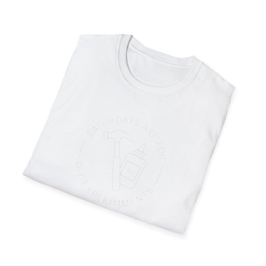 Saturday DIY Experiments T-Shirt