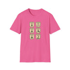 National Trail Badges T-Shirt
