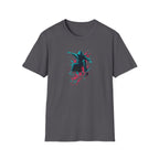 Hooded Skater Jump T-Shirt