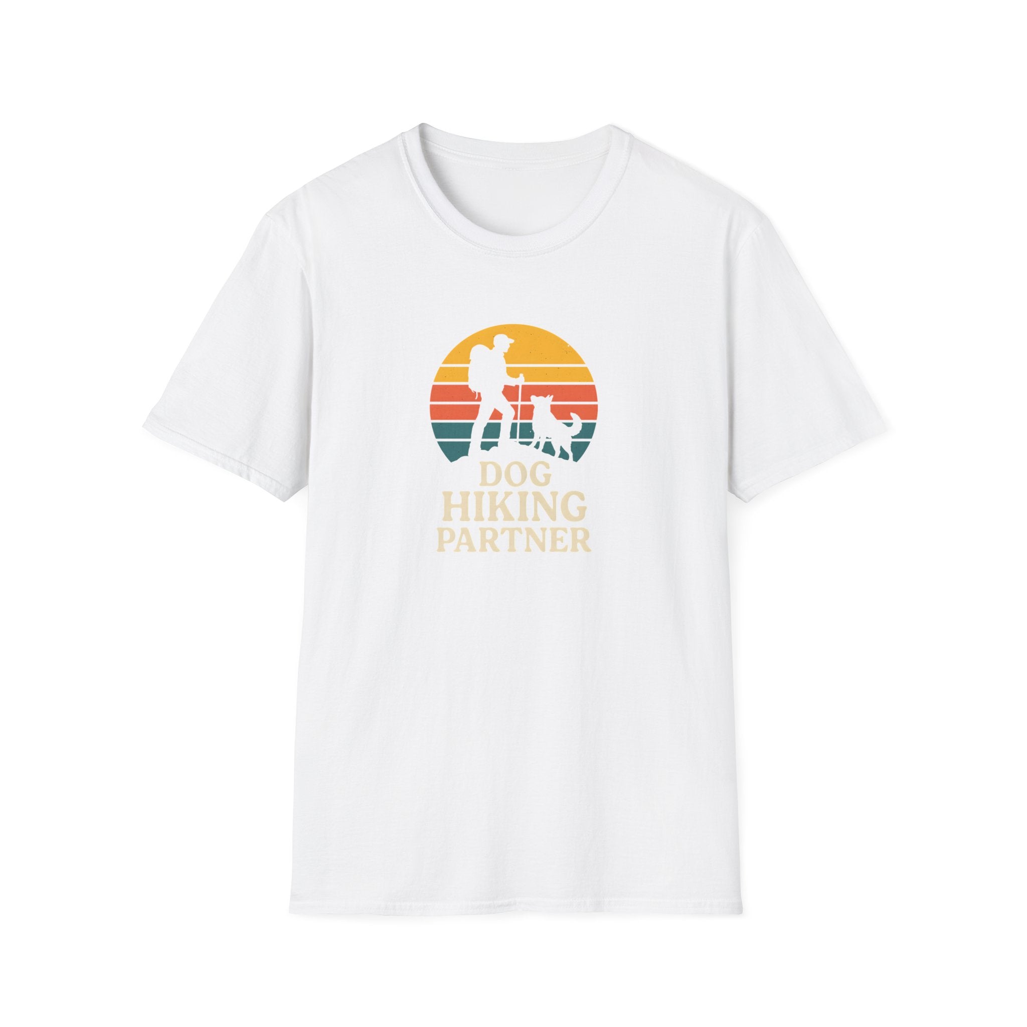 Dog Hiking Partner T-Shirt